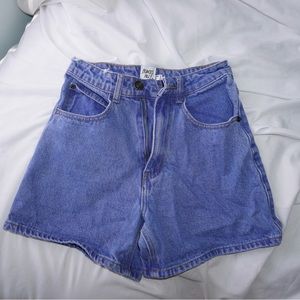 Princess Polly Denim Shorts